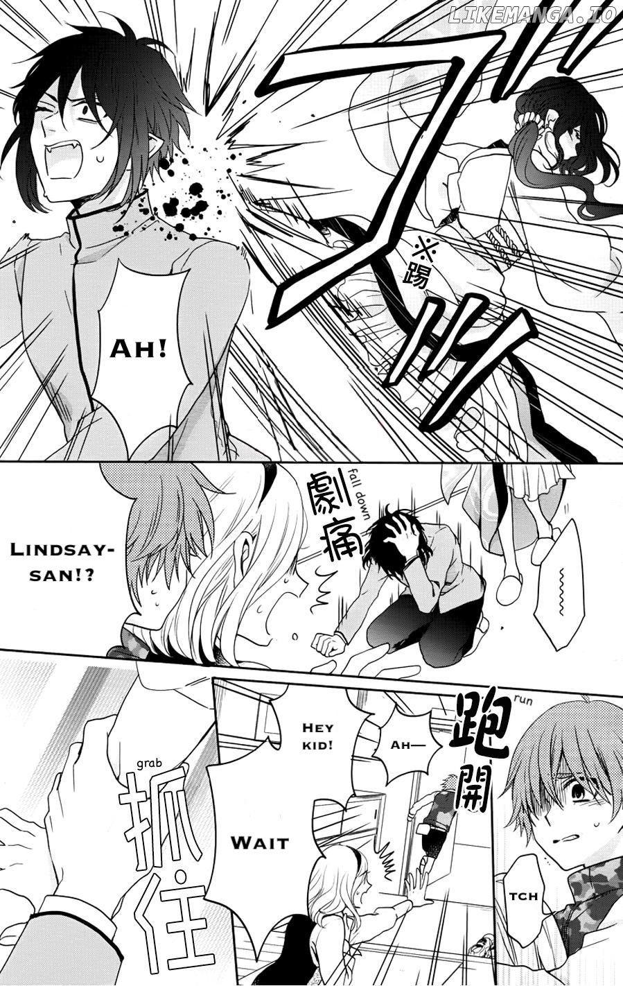 Jigoku No Enra chapter 14 - page 9