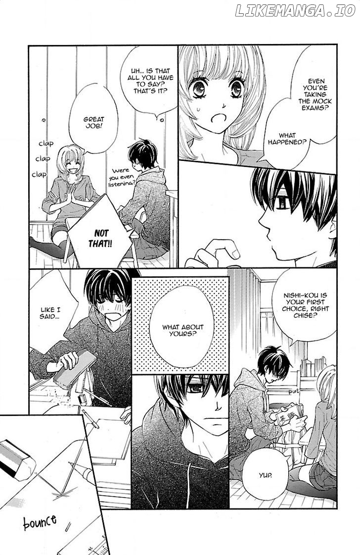 Kimi Ni Chiisana Uso Hitotsu chapter 1 - page 16