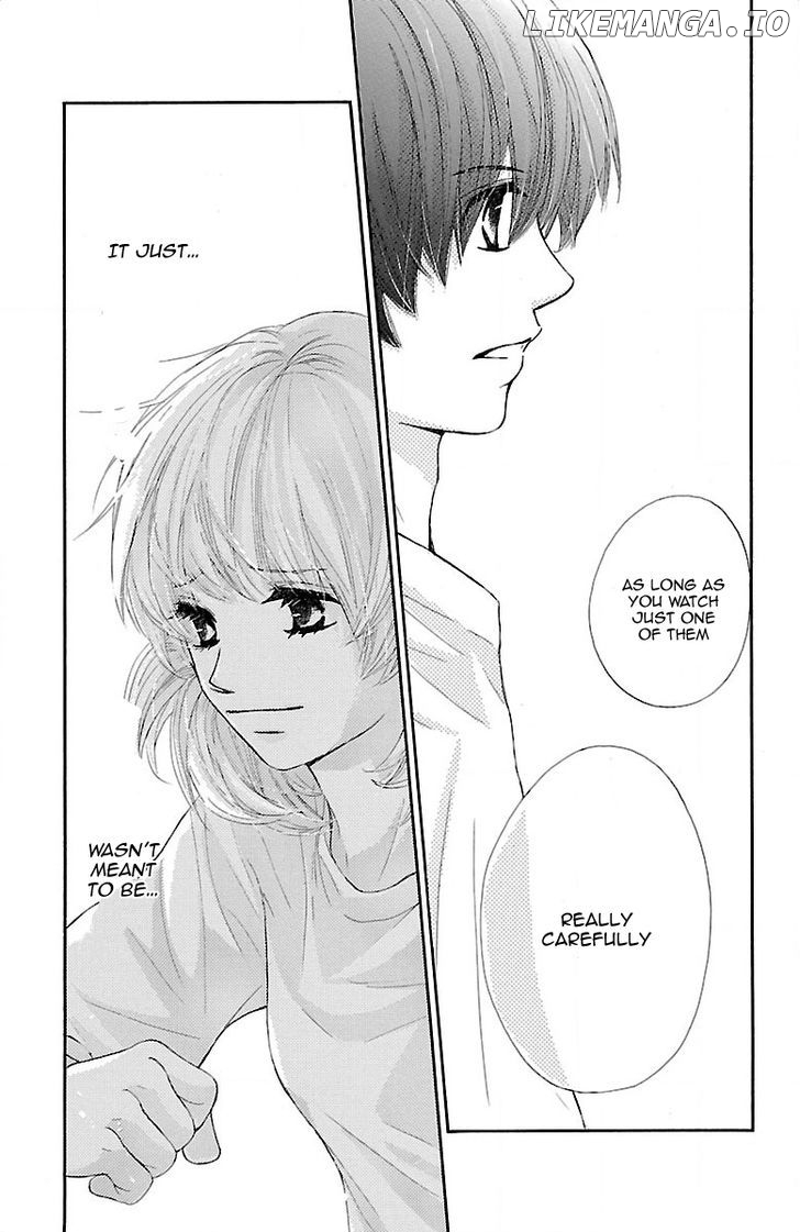Kimi Ni Chiisana Uso Hitotsu chapter 1 - page 30