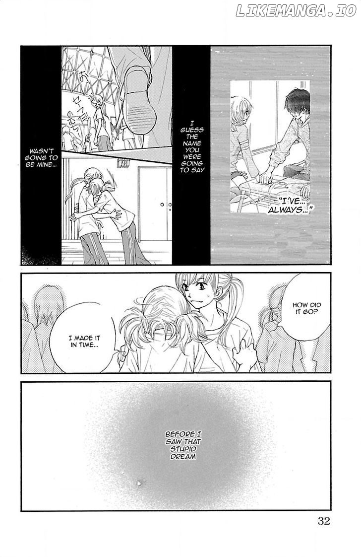 Kimi Ni Chiisana Uso Hitotsu chapter 1 - page 31