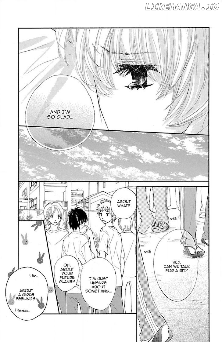 Kimi Ni Chiisana Uso Hitotsu chapter 1 - page 32