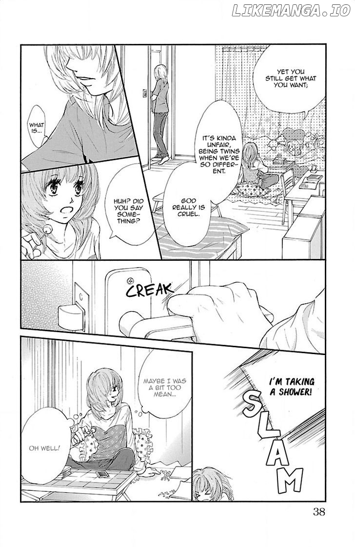 Kimi Ni Chiisana Uso Hitotsu chapter 1 - page 37