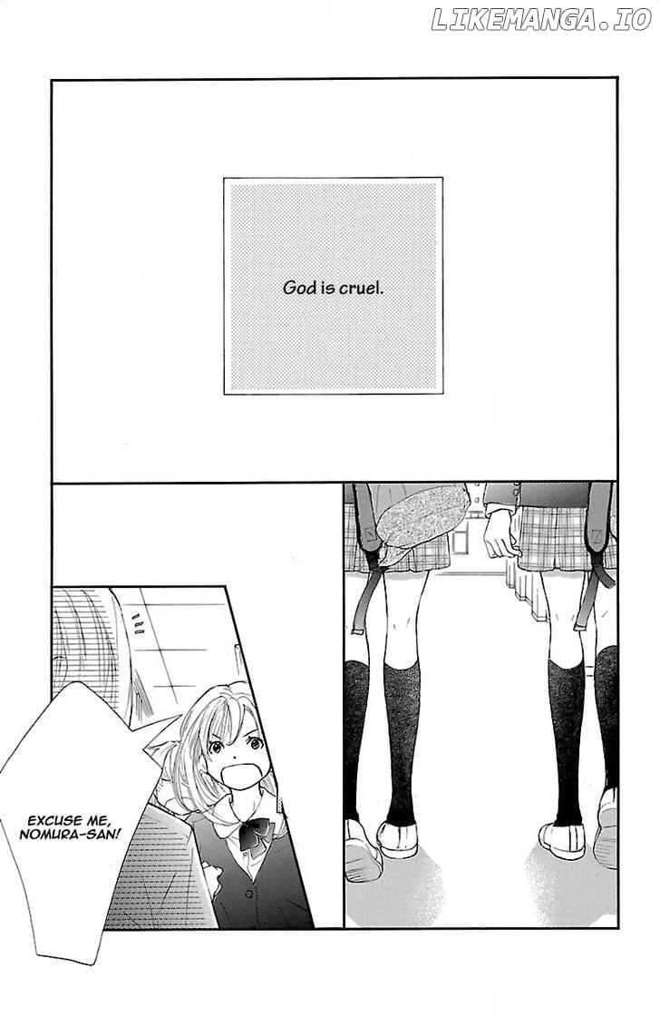 Kimi Ni Chiisana Uso Hitotsu chapter 1 - page 4