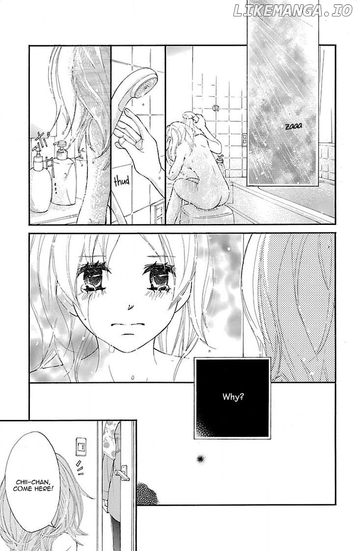 Kimi Ni Chiisana Uso Hitotsu chapter 1 - page 40