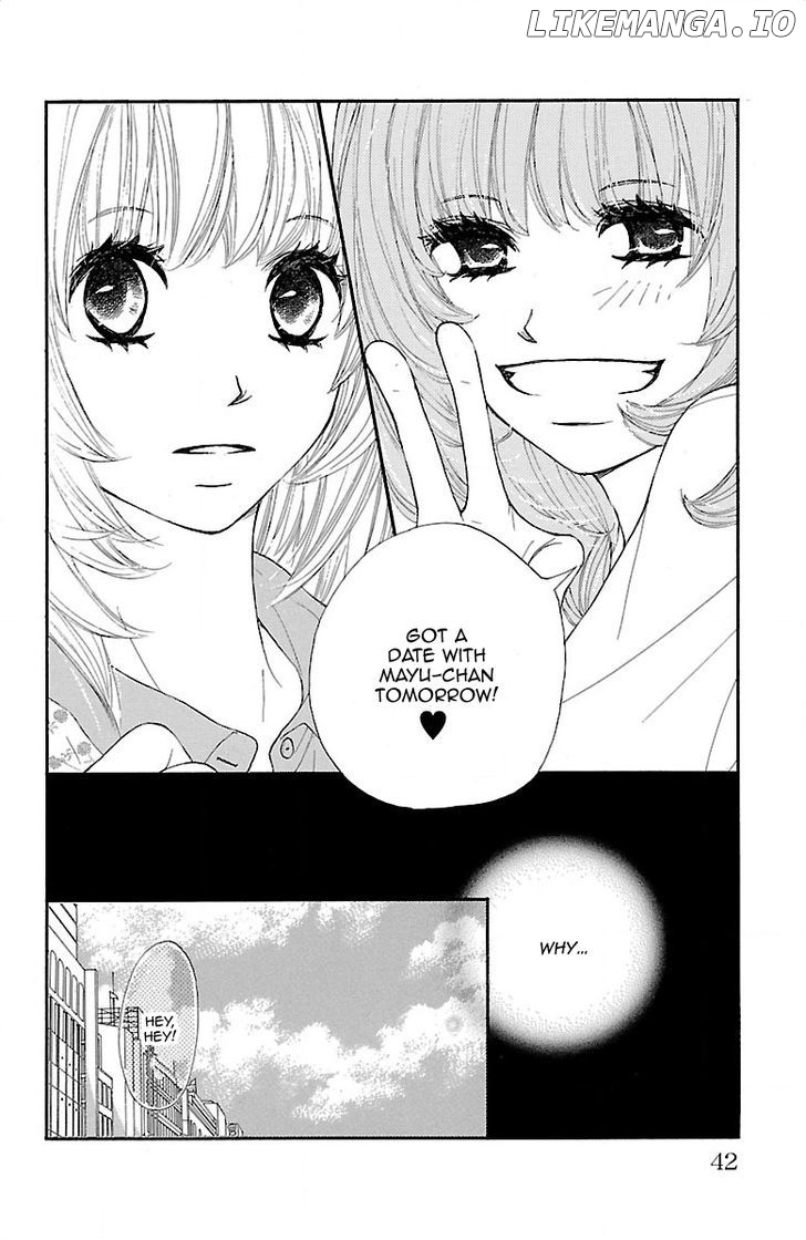 Kimi Ni Chiisana Uso Hitotsu chapter 1 - page 41