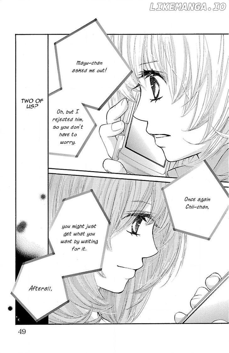Kimi Ni Chiisana Uso Hitotsu chapter 1 - page 48