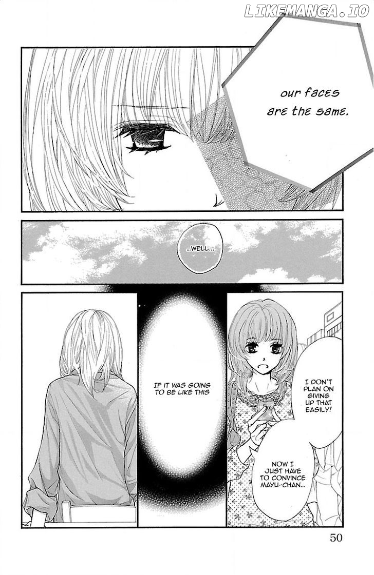 Kimi Ni Chiisana Uso Hitotsu chapter 1 - page 49
