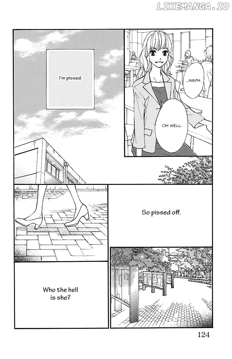 Kimi Ni Chiisana Uso Hitotsu chapter 10 - page 29