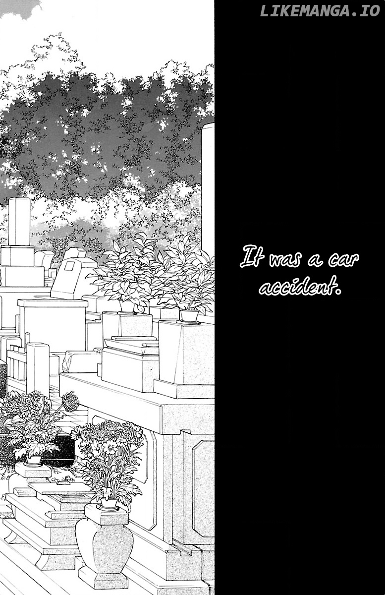 Kimi Ni Chiisana Uso Hitotsu chapter 10 - page 3