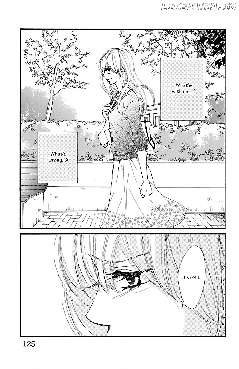 Kimi Ni Chiisana Uso Hitotsu chapter 10 - page 30
