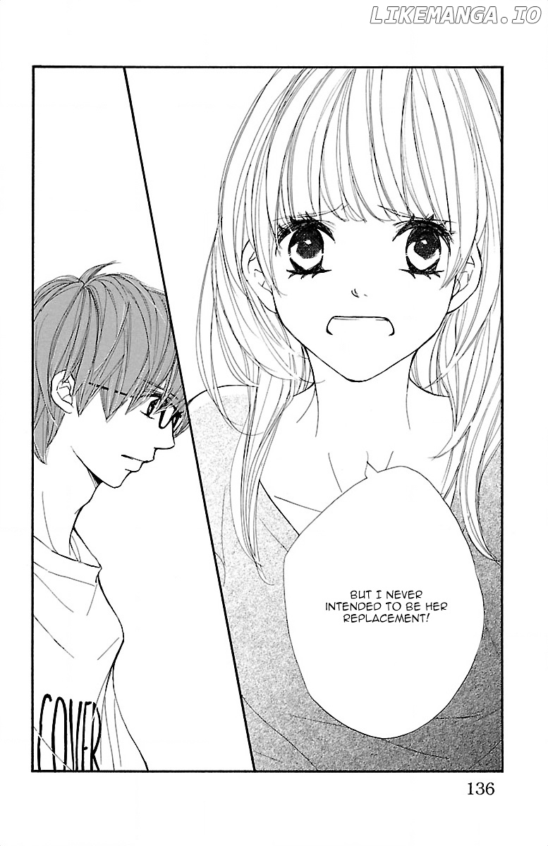 Kimi Ni Chiisana Uso Hitotsu chapter 10 - page 41