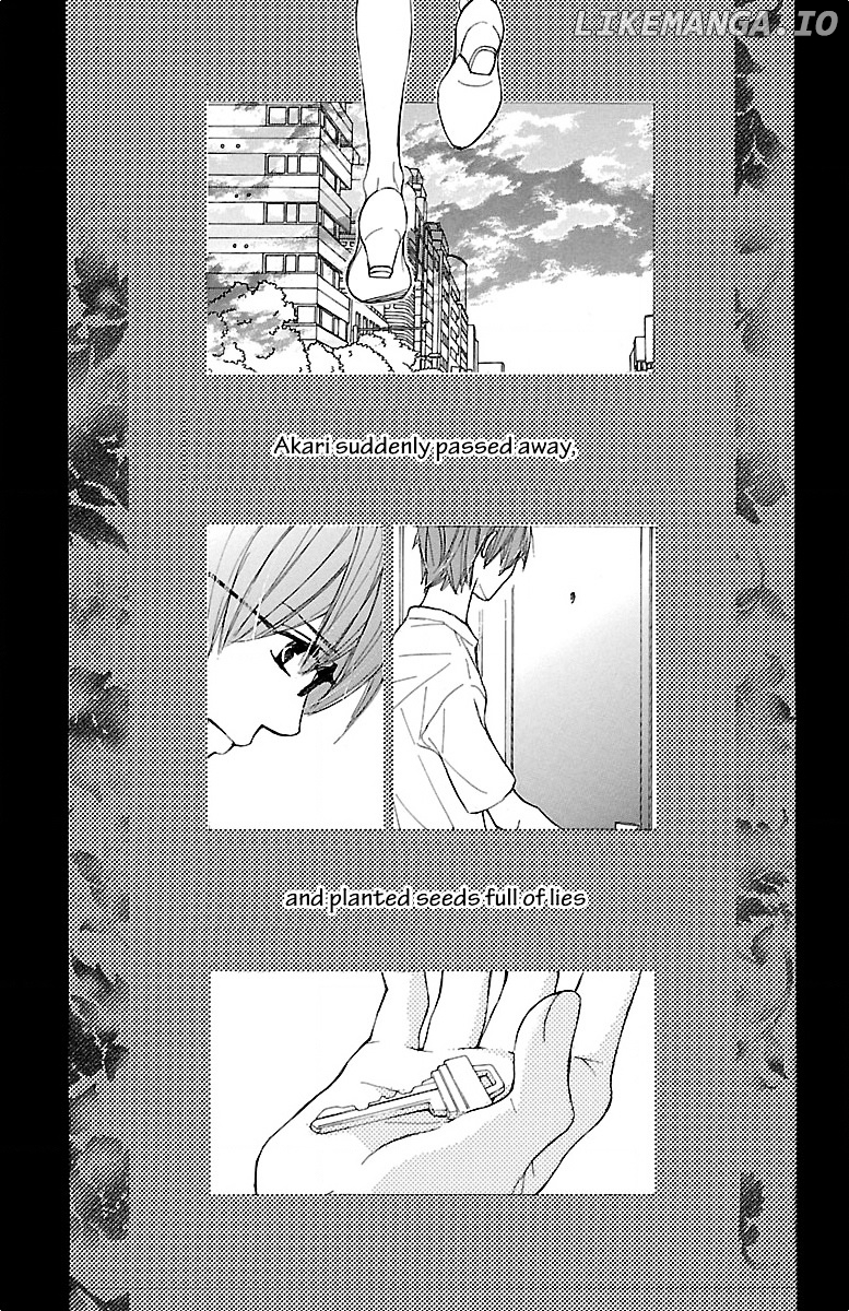 Kimi Ni Chiisana Uso Hitotsu chapter 10 - page 46