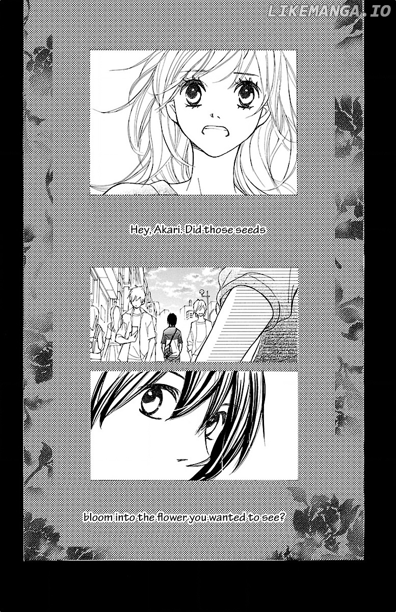 Kimi Ni Chiisana Uso Hitotsu chapter 10 - page 47