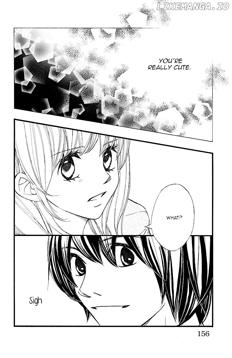 Kimi Ni Chiisana Uso Hitotsu chapter 11 - page 13
