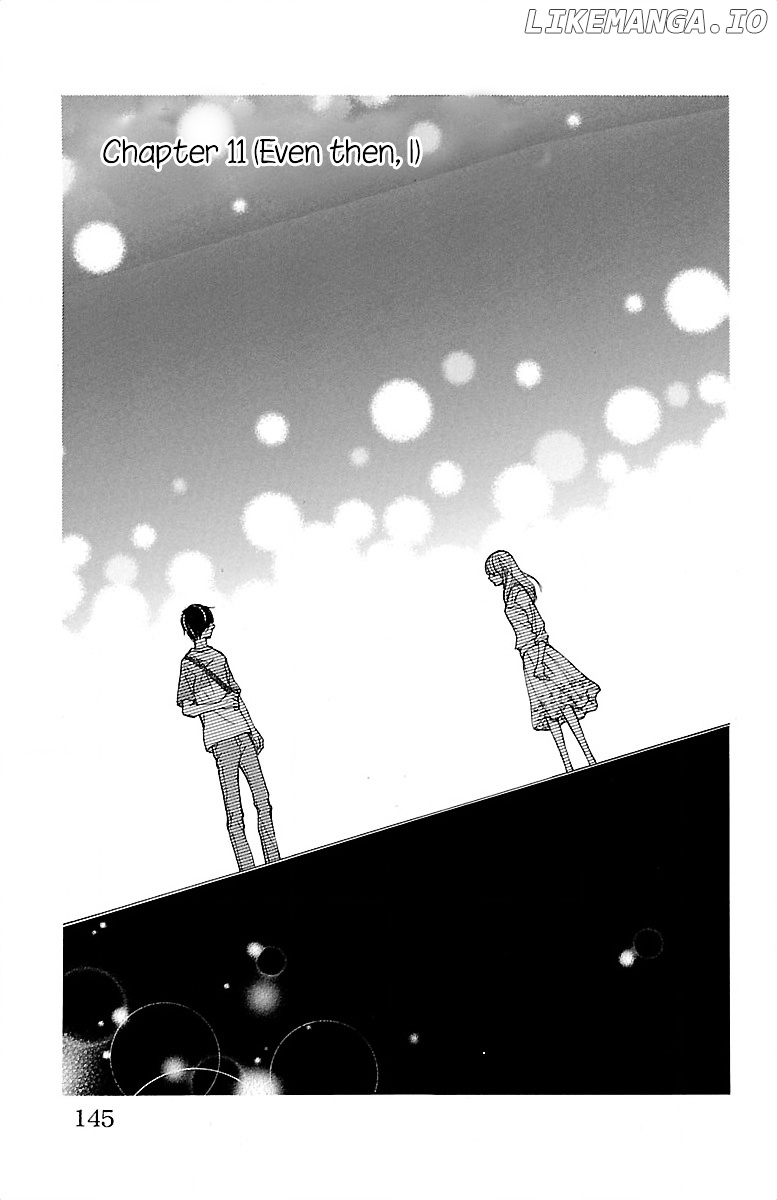 Kimi Ni Chiisana Uso Hitotsu chapter 11 - page 2