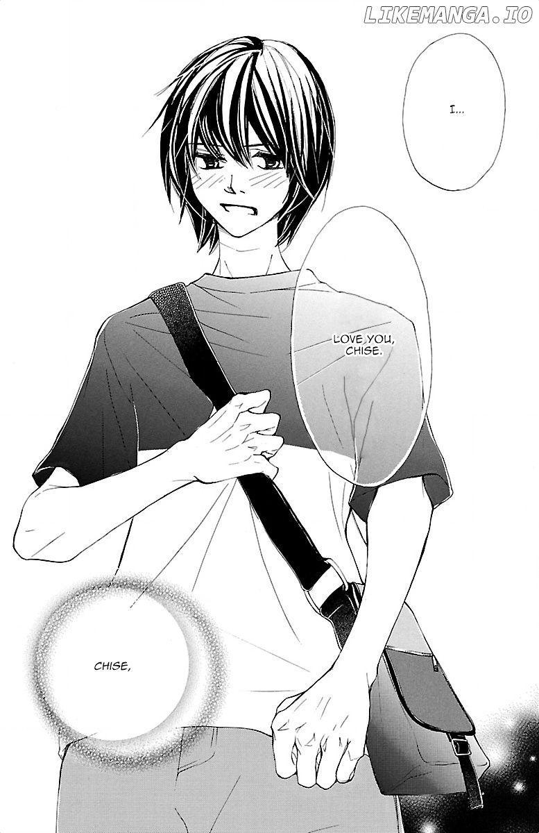Kimi Ni Chiisana Uso Hitotsu chapter 11 - page 20