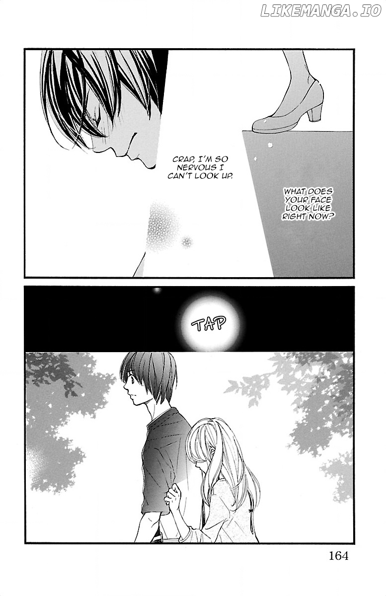 Kimi Ni Chiisana Uso Hitotsu chapter 11 - page 21