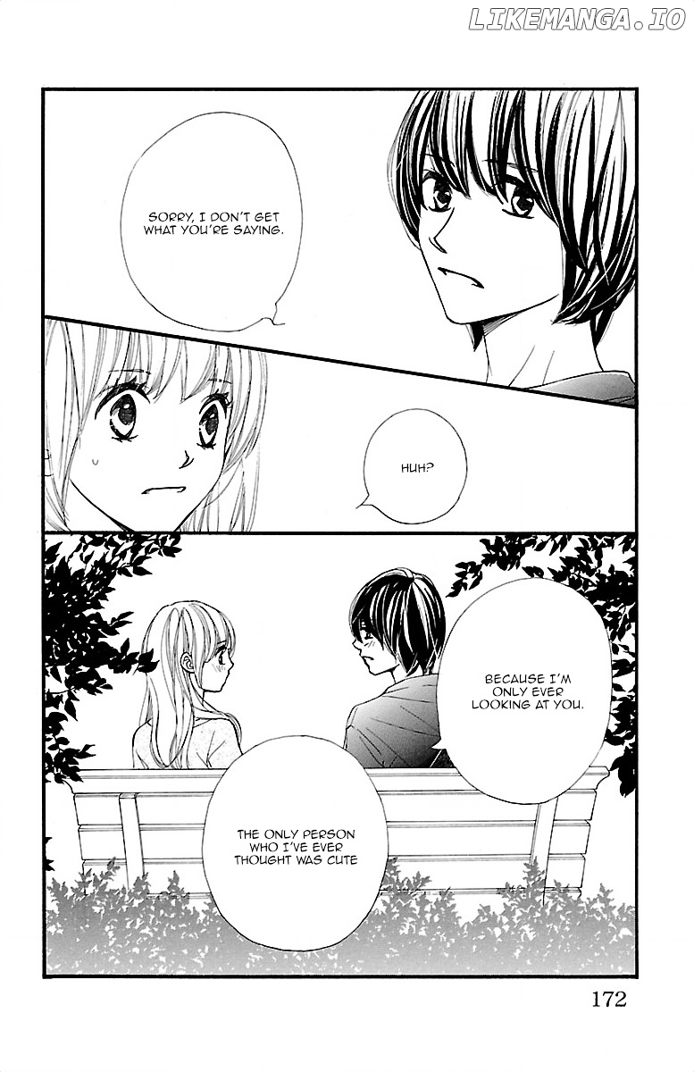 Kimi Ni Chiisana Uso Hitotsu chapter 11 - page 29