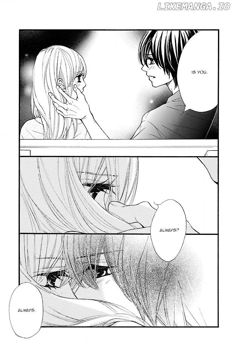 Kimi Ni Chiisana Uso Hitotsu chapter 11 - page 30