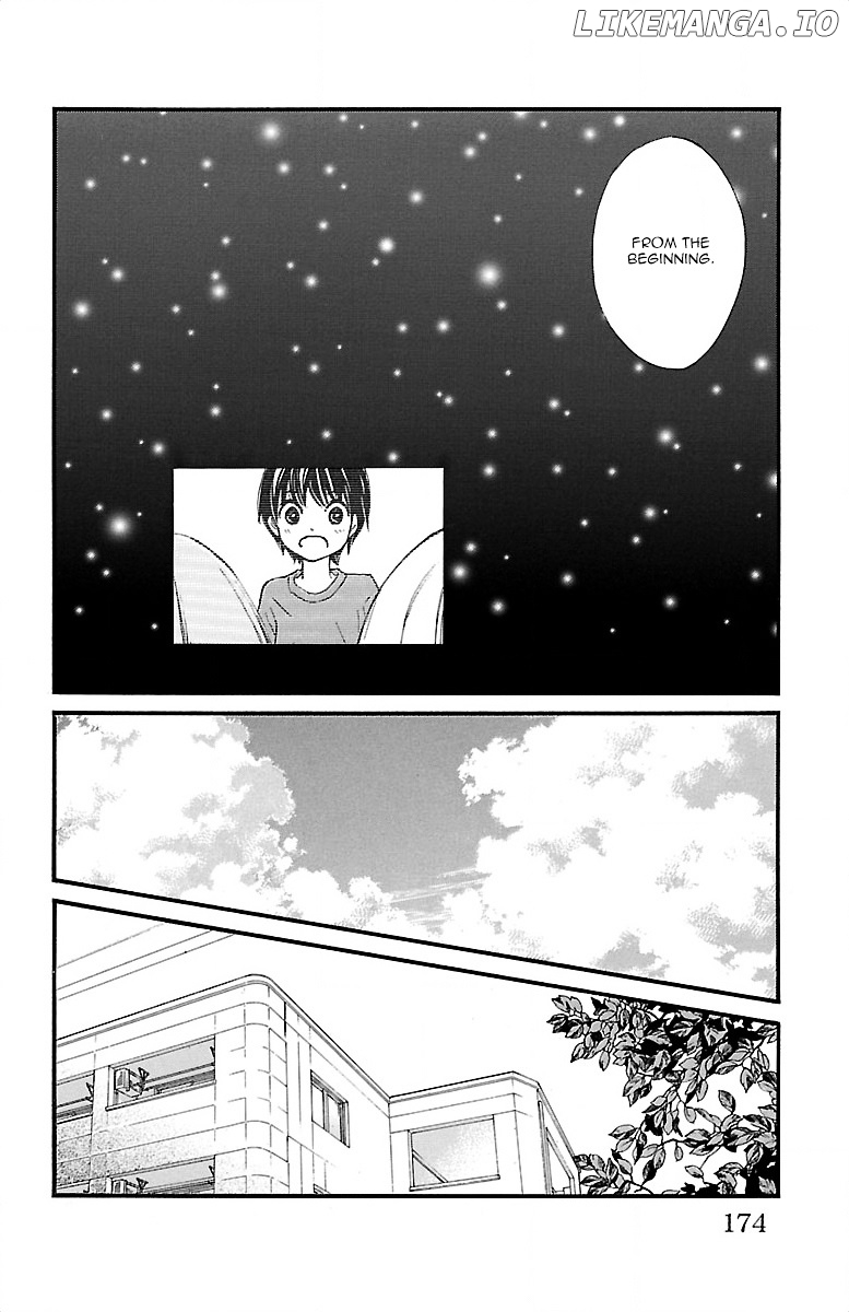 Kimi Ni Chiisana Uso Hitotsu chapter 11 - page 31