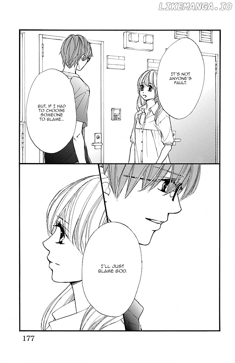 Kimi Ni Chiisana Uso Hitotsu chapter 11 - page 34