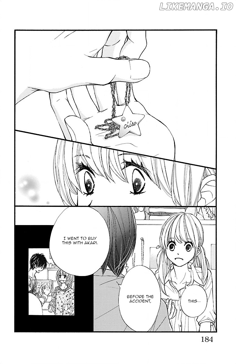 Kimi Ni Chiisana Uso Hitotsu chapter 11 - page 41