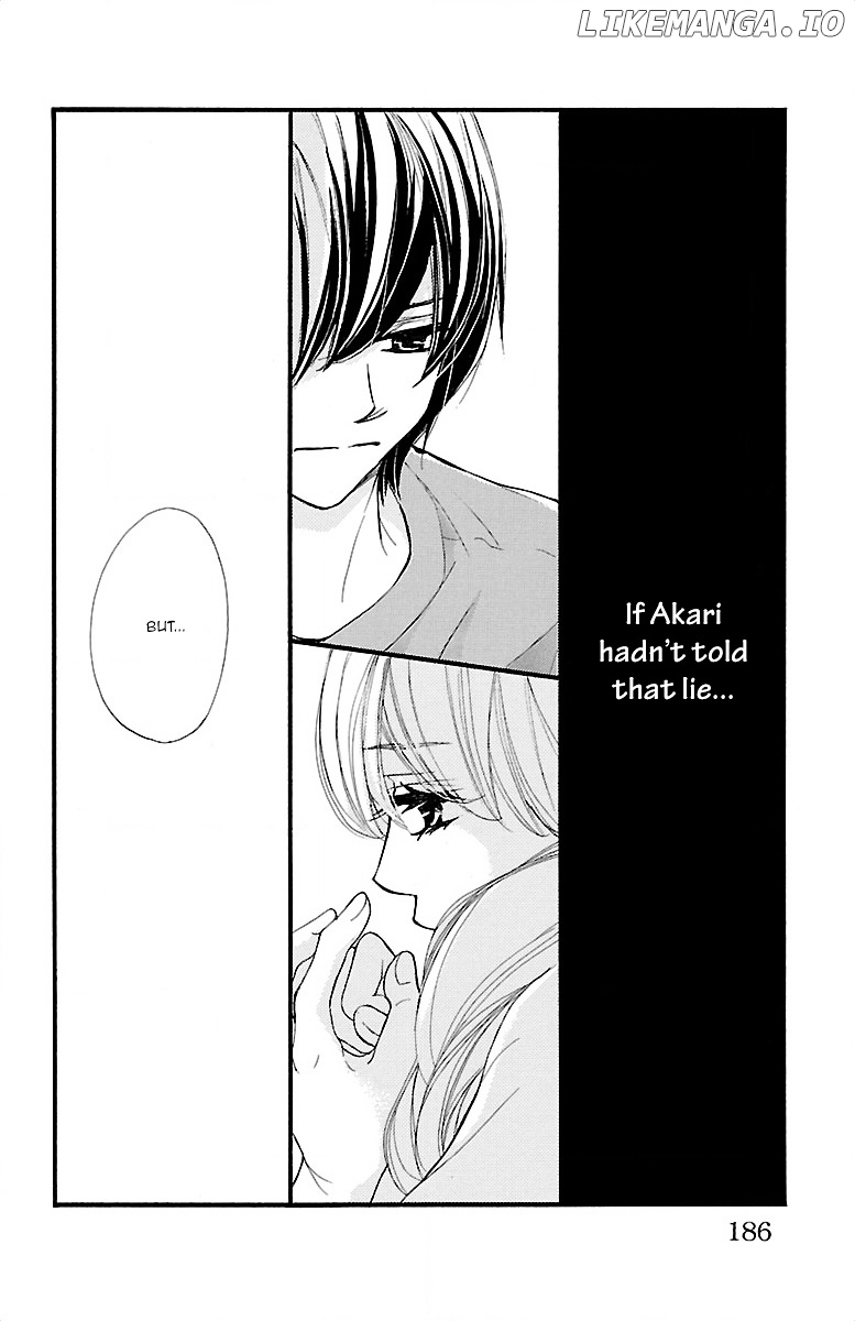 Kimi Ni Chiisana Uso Hitotsu chapter 11 - page 43