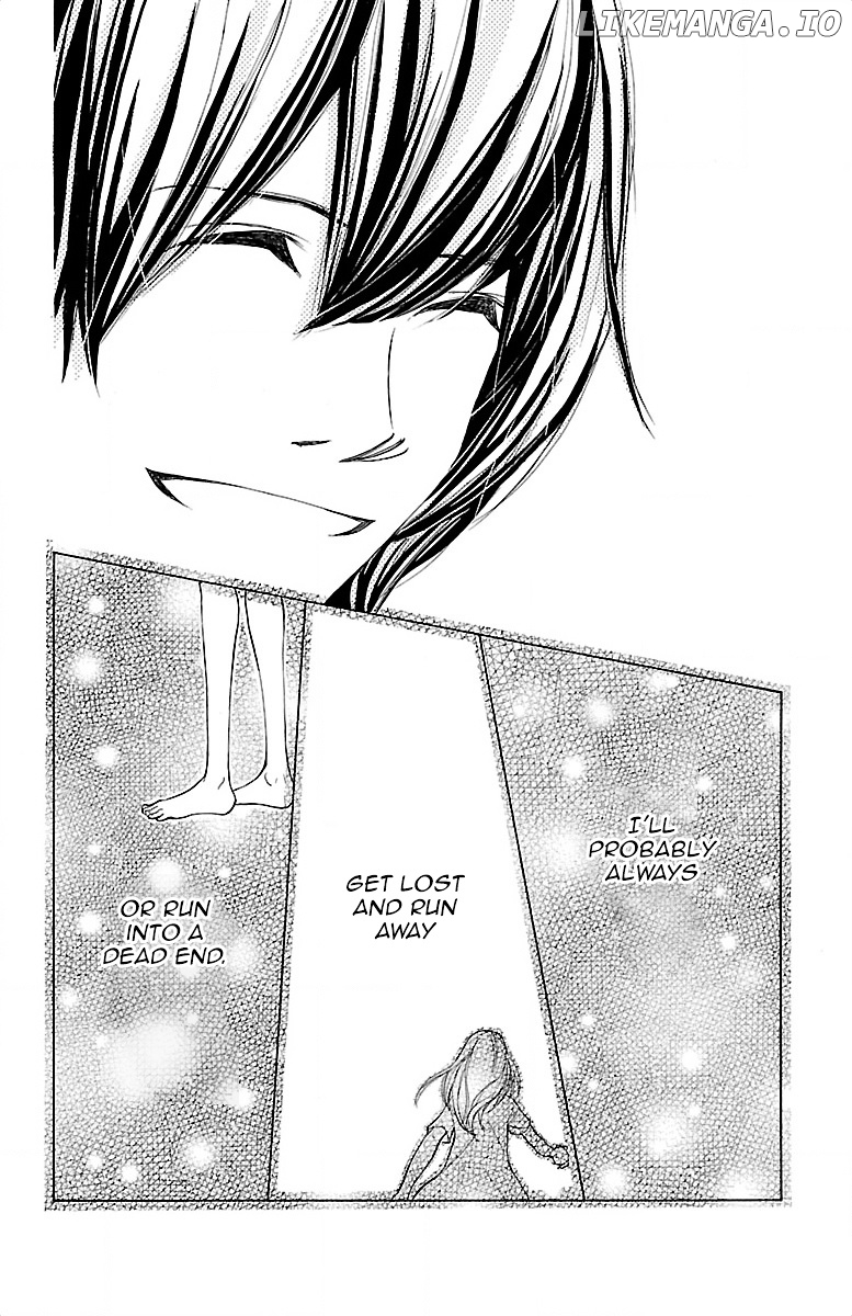 Kimi Ni Chiisana Uso Hitotsu chapter 11 - page 45