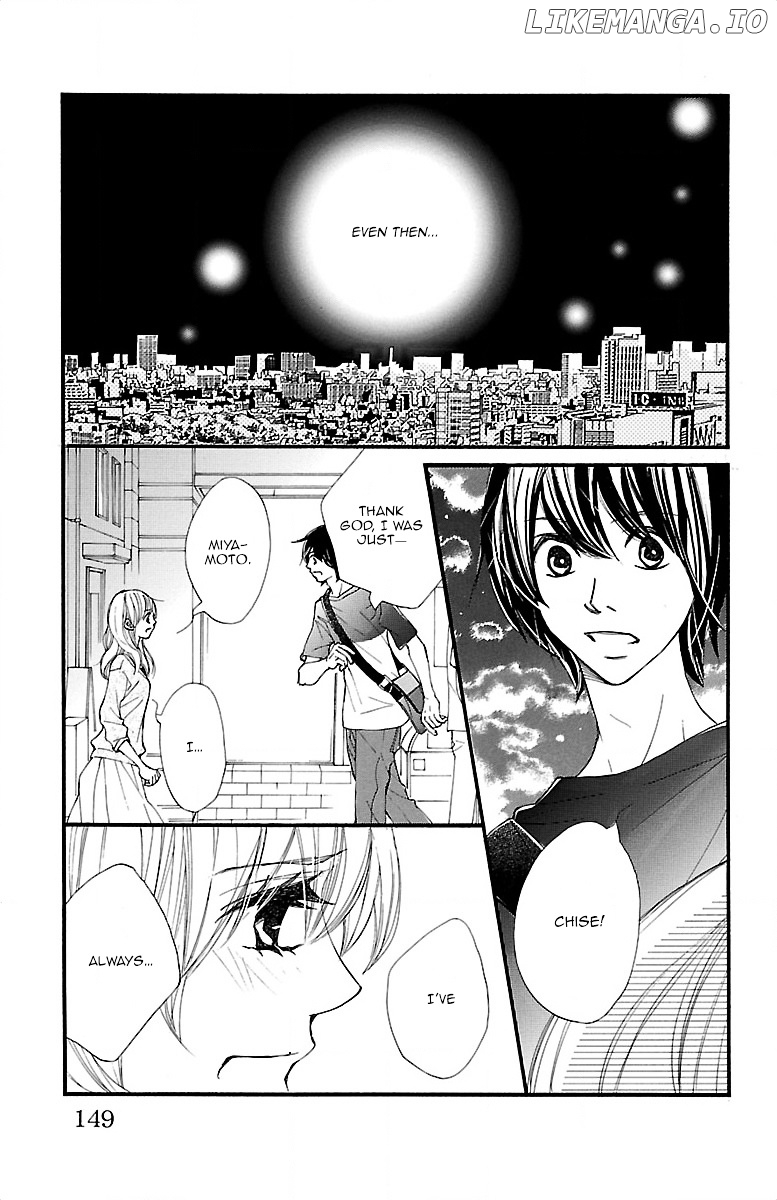 Kimi Ni Chiisana Uso Hitotsu chapter 11 - page 6