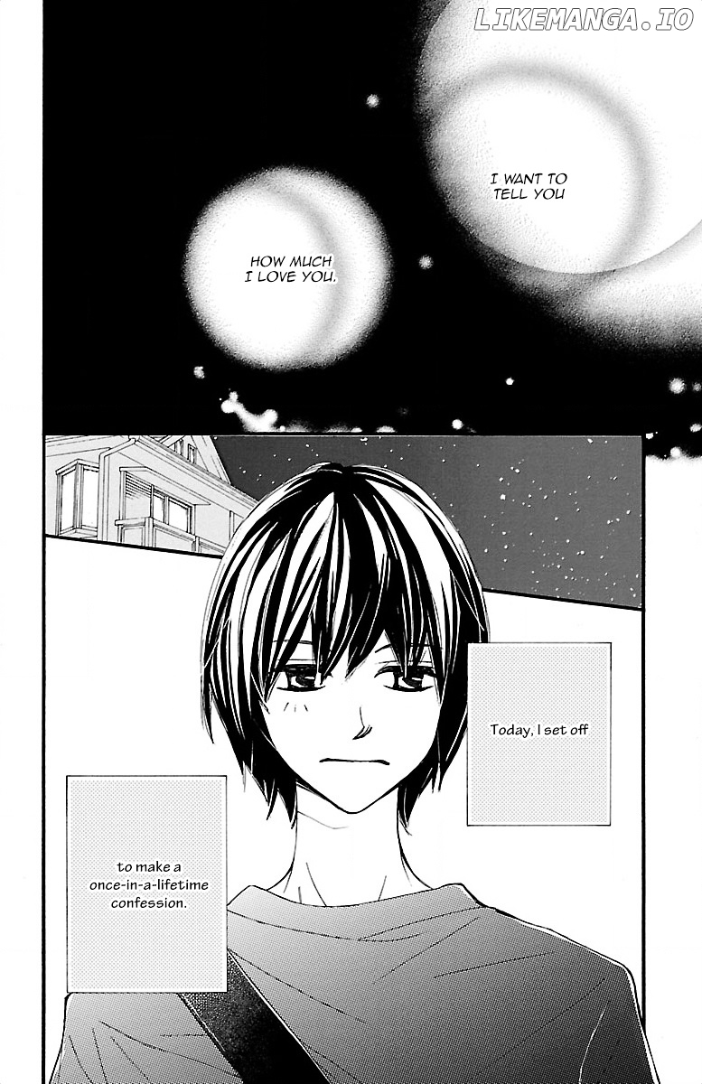 Kimi Ni Chiisana Uso Hitotsu chapter 11 - page 9