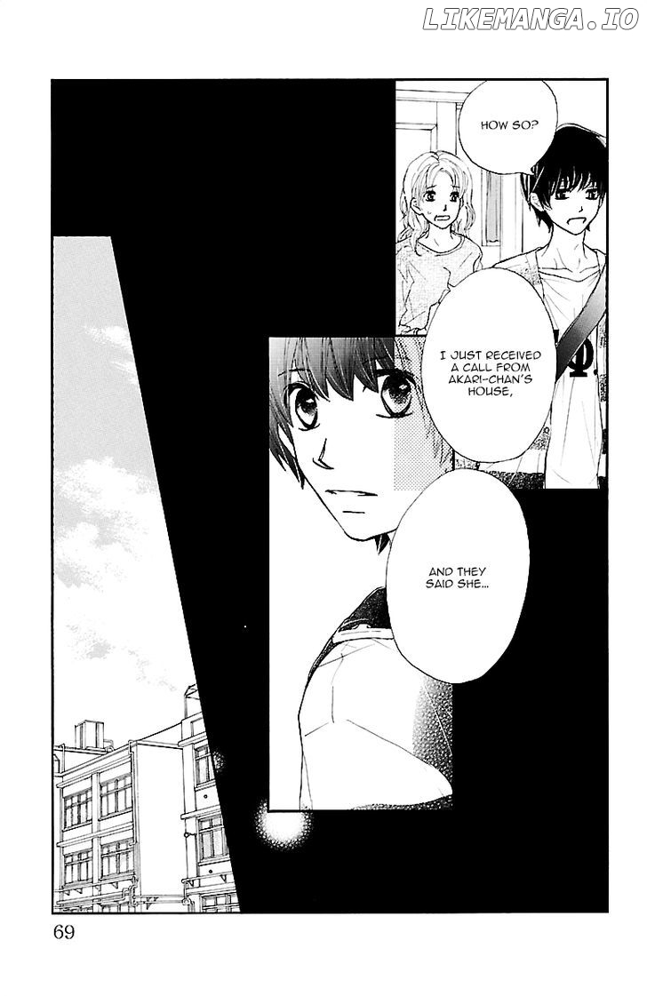 Kimi Ni Chiisana Uso Hitotsu chapter 2 - page 18