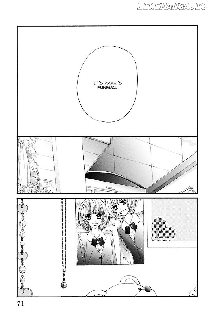 Kimi Ni Chiisana Uso Hitotsu chapter 2 - page 20