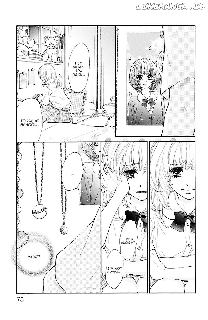 Kimi Ni Chiisana Uso Hitotsu chapter 2 - page 24