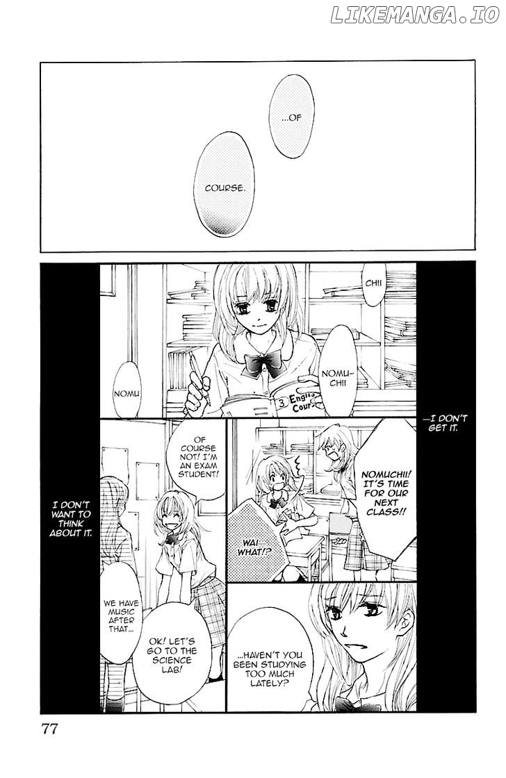 Kimi Ni Chiisana Uso Hitotsu chapter 2 - page 26