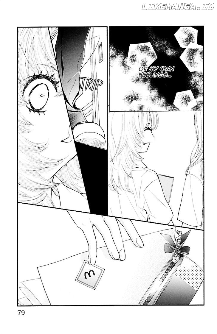 Kimi Ni Chiisana Uso Hitotsu chapter 2 - page 28