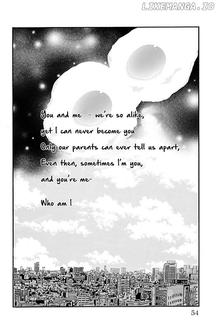Kimi Ni Chiisana Uso Hitotsu chapter 2 - page 3