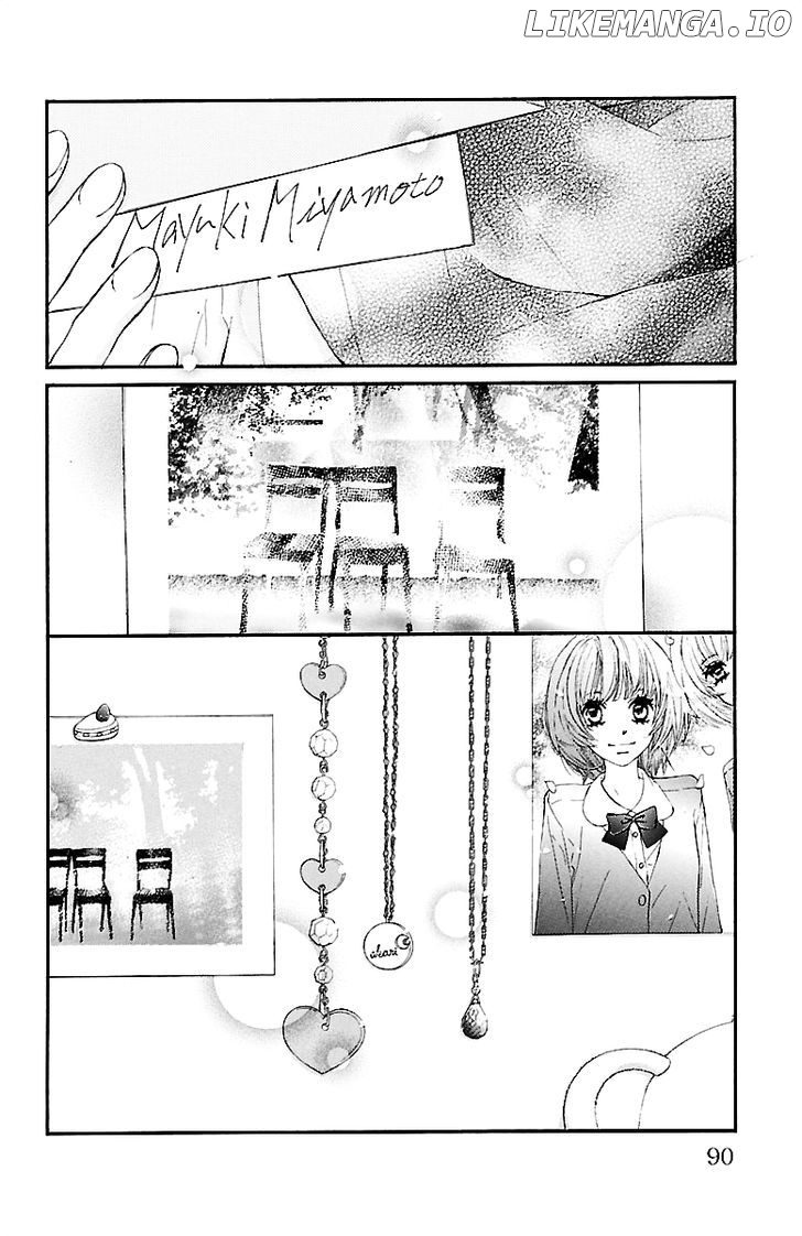 Kimi Ni Chiisana Uso Hitotsu chapter 2 - page 39