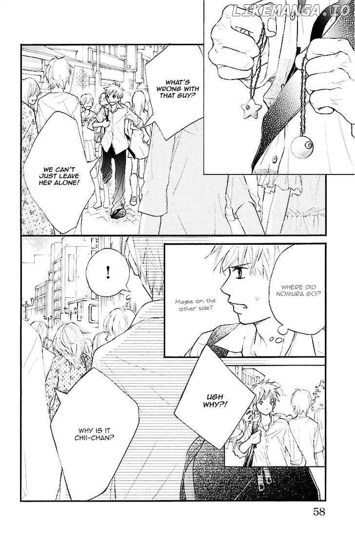 Kimi Ni Chiisana Uso Hitotsu chapter 2 - page 7