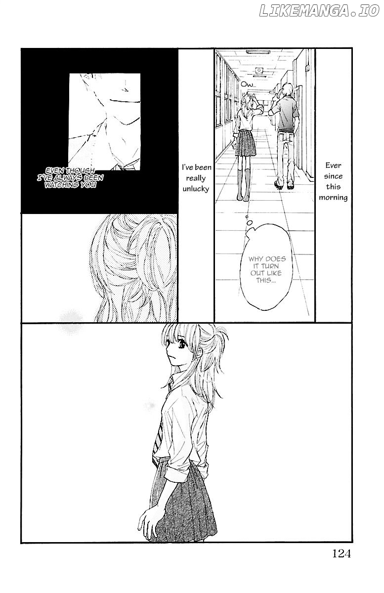 Kimi Ni Chiisana Uso Hitotsu chapter 3 - page 33