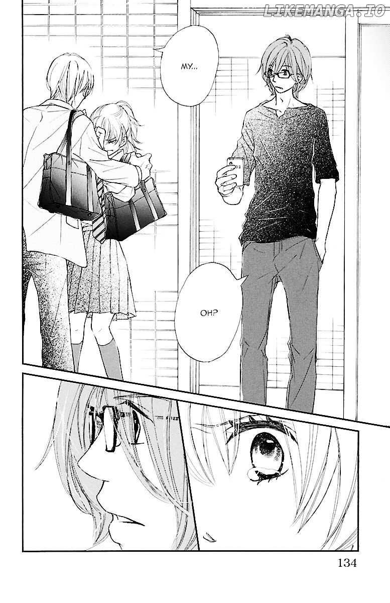 Kimi Ni Chiisana Uso Hitotsu chapter 3 - page 43