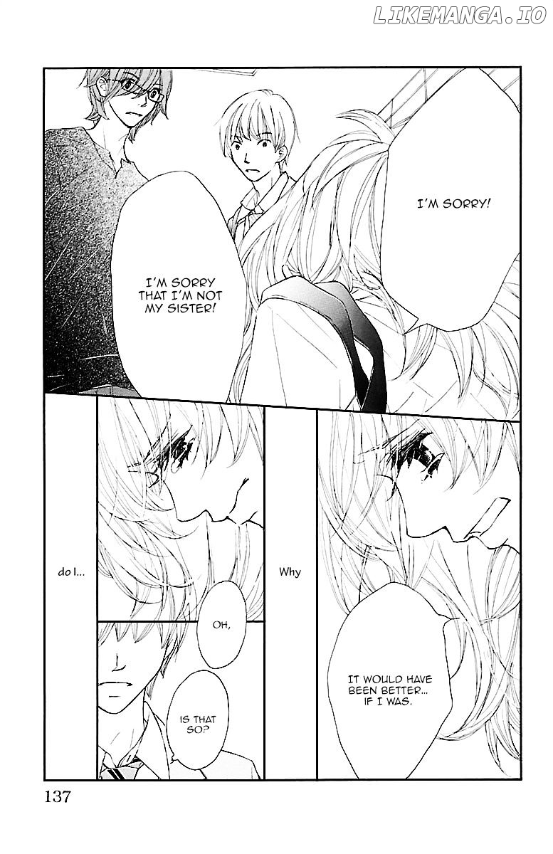 Kimi Ni Chiisana Uso Hitotsu chapter 3 - page 46