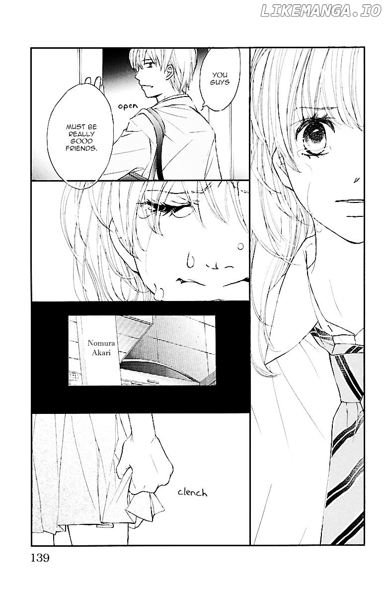 Kimi Ni Chiisana Uso Hitotsu chapter 3 - page 48