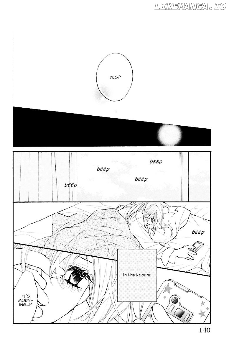 Kimi Ni Chiisana Uso Hitotsu chapter 3 - page 49