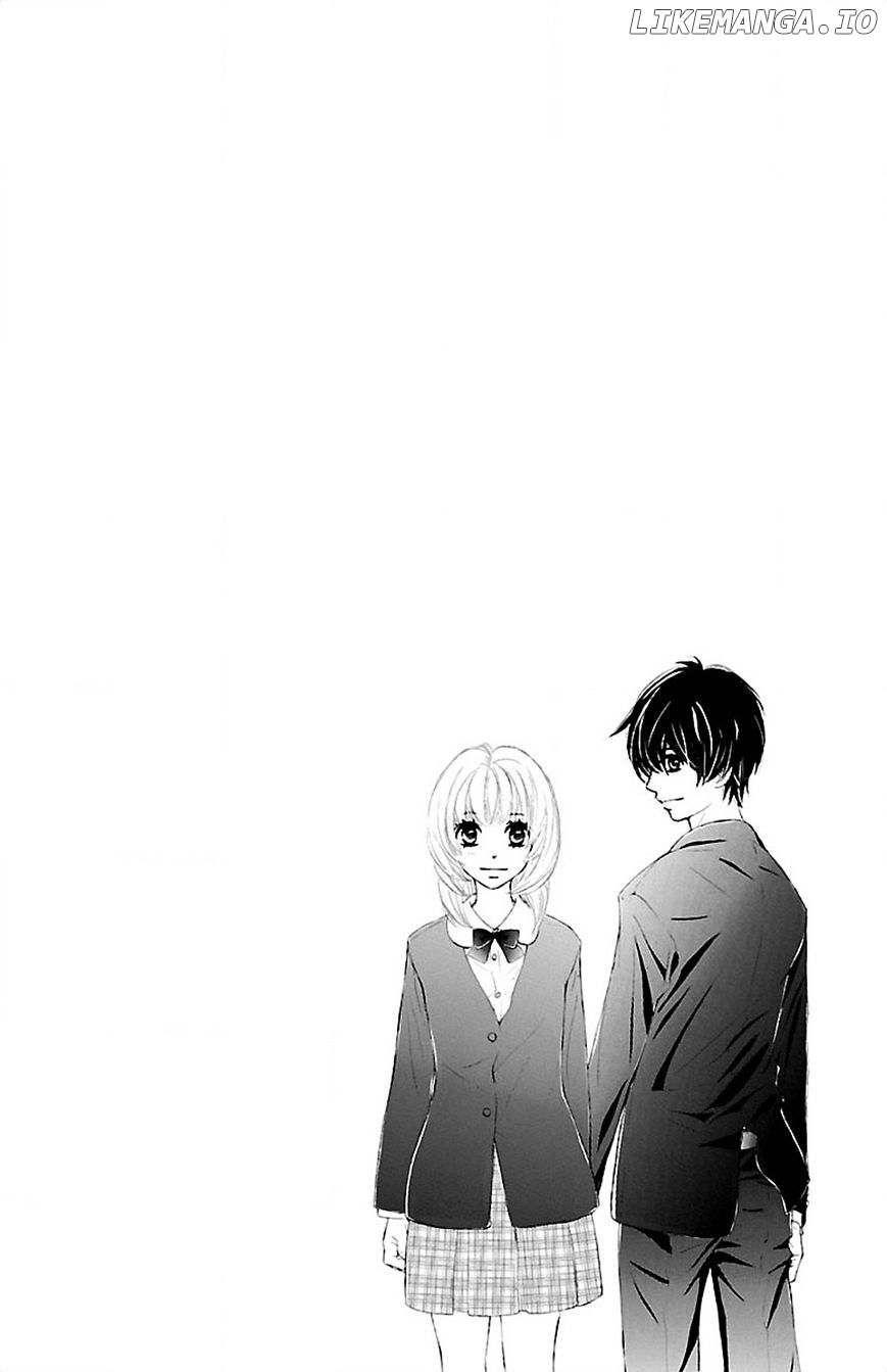 Kimi Ni Chiisana Uso Hitotsu chapter 4 - page 1