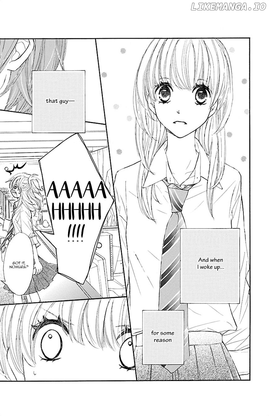 Kimi Ni Chiisana Uso Hitotsu chapter 4 - page 11