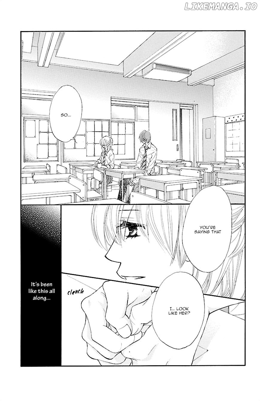Kimi Ni Chiisana Uso Hitotsu chapter 4 - page 18