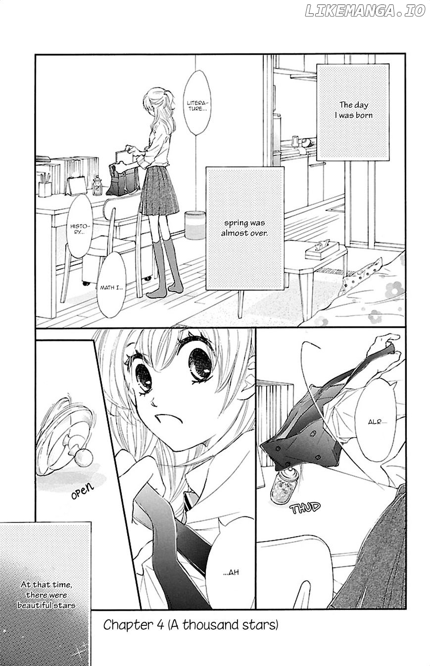 Kimi Ni Chiisana Uso Hitotsu chapter 4 - page 2