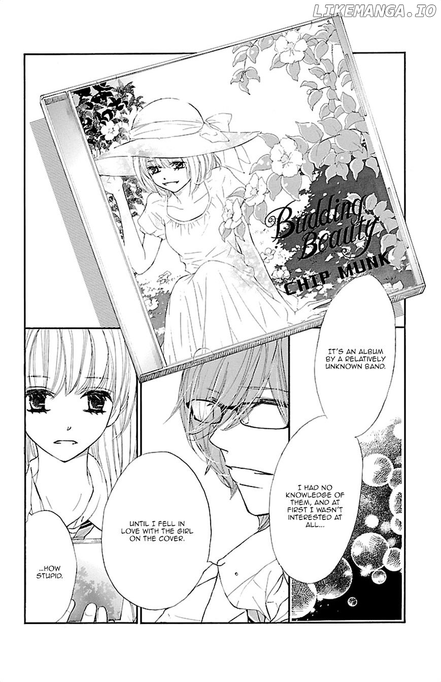 Kimi Ni Chiisana Uso Hitotsu chapter 4 - page 21