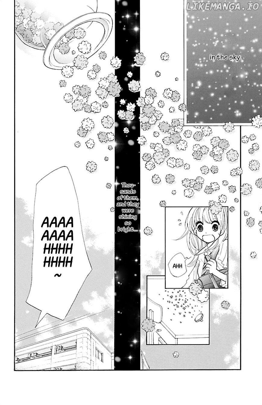 Kimi Ni Chiisana Uso Hitotsu chapter 4 - page 3