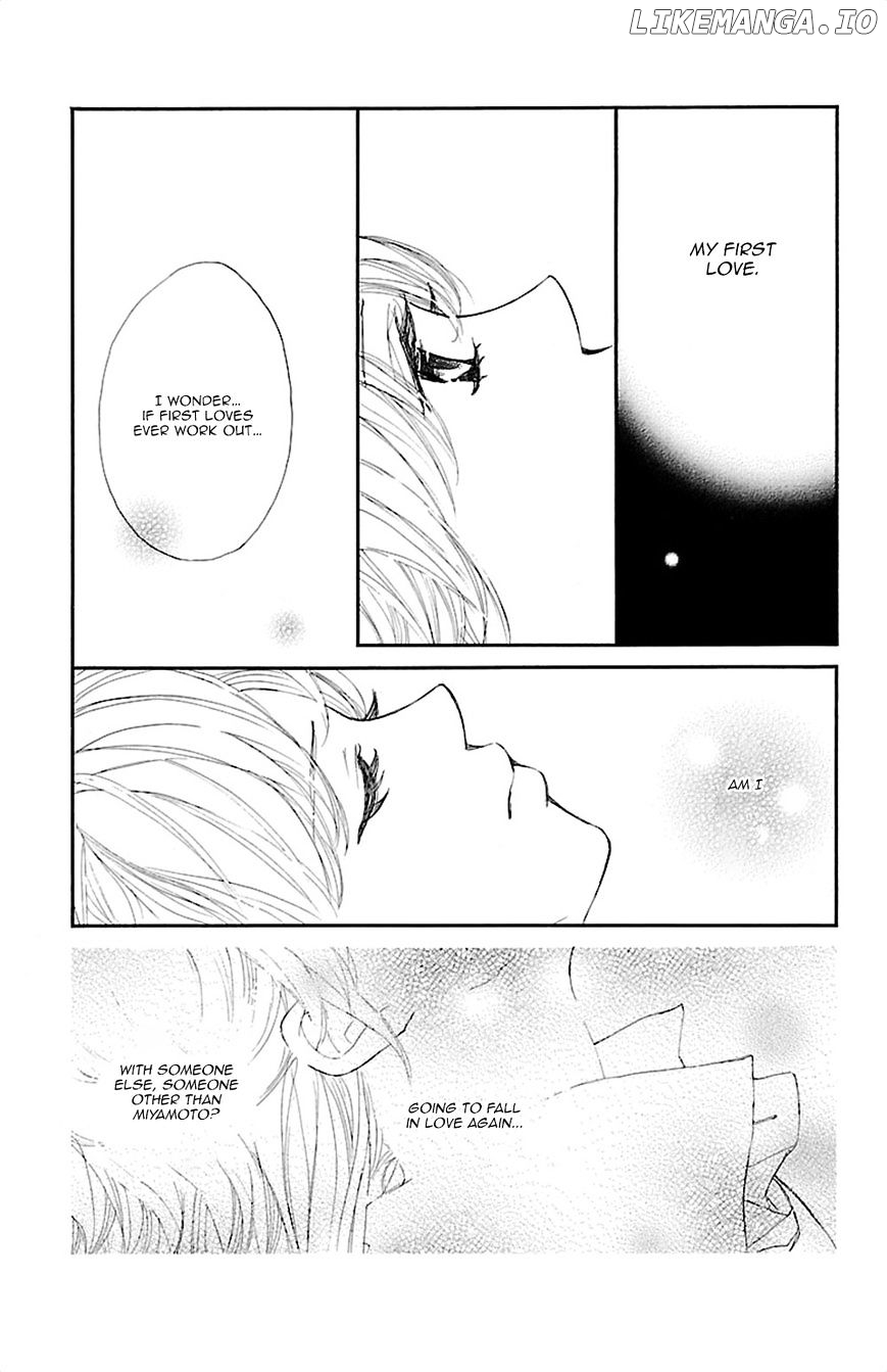 Kimi Ni Chiisana Uso Hitotsu chapter 4 - page 30